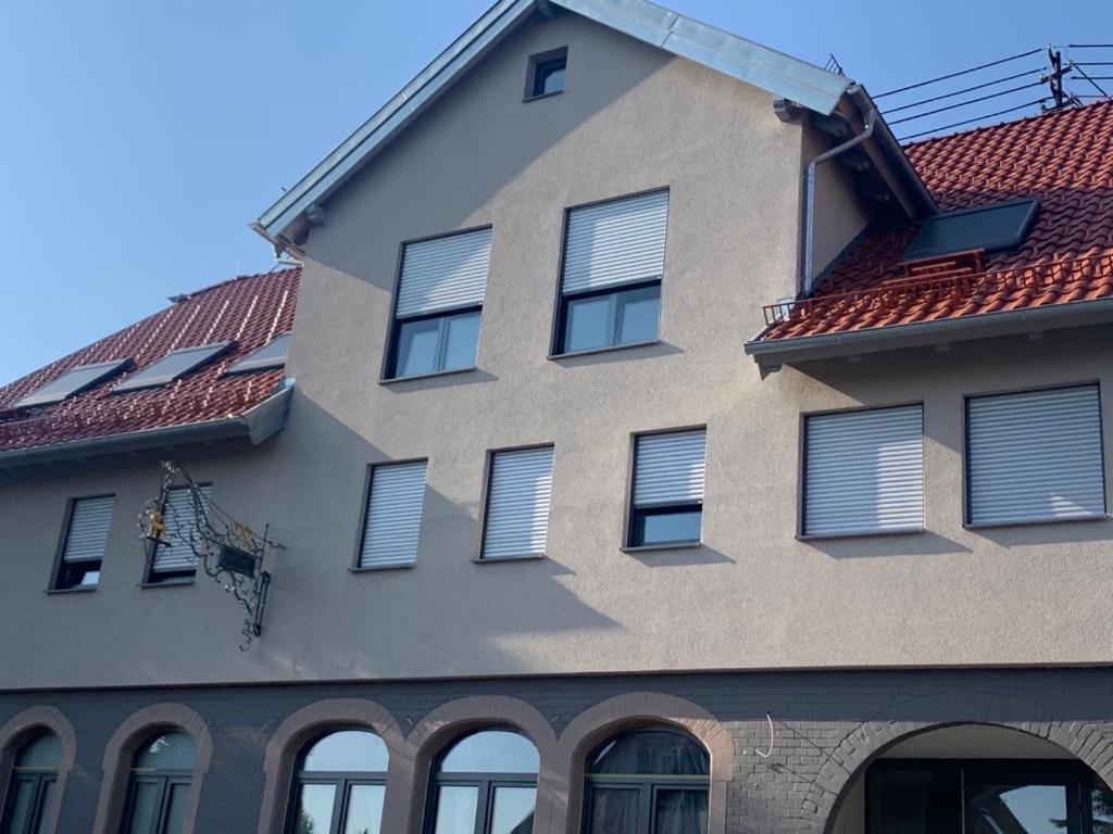 Gaestehaus Hirsch 93 Straubenhardt Екстер'єр фото