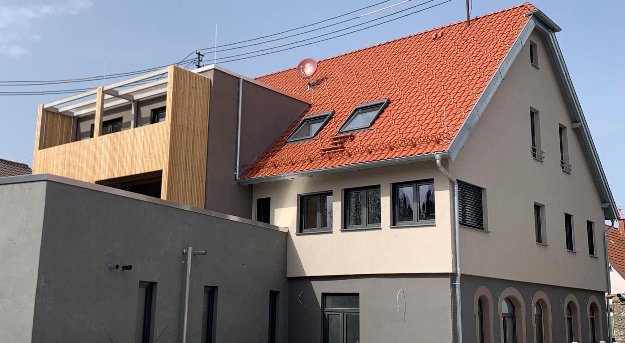 Gaestehaus Hirsch 93 Straubenhardt Екстер'єр фото
